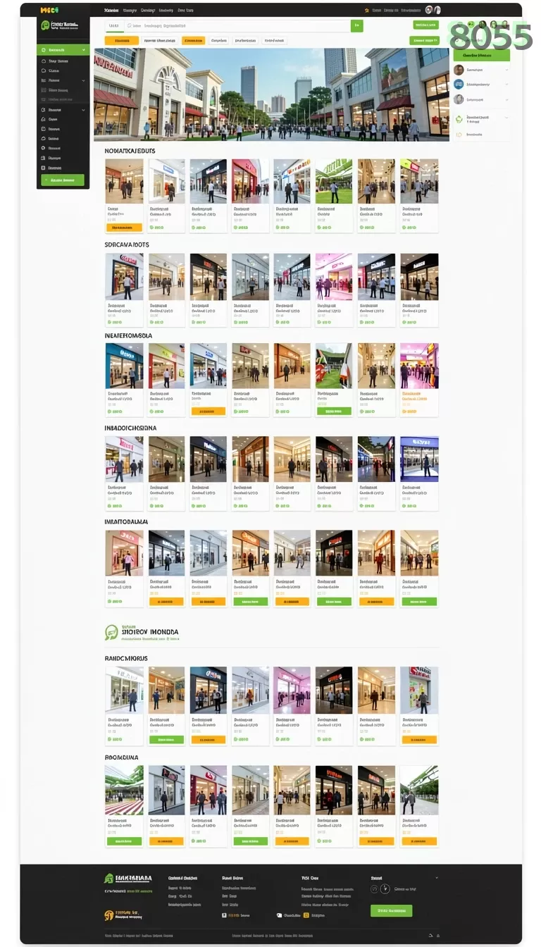 Cuplikan layar ACEPARTY — halaman utama